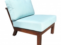Apex Sectional Slipper Chair