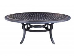 Pure 80"x 60" Egg Table