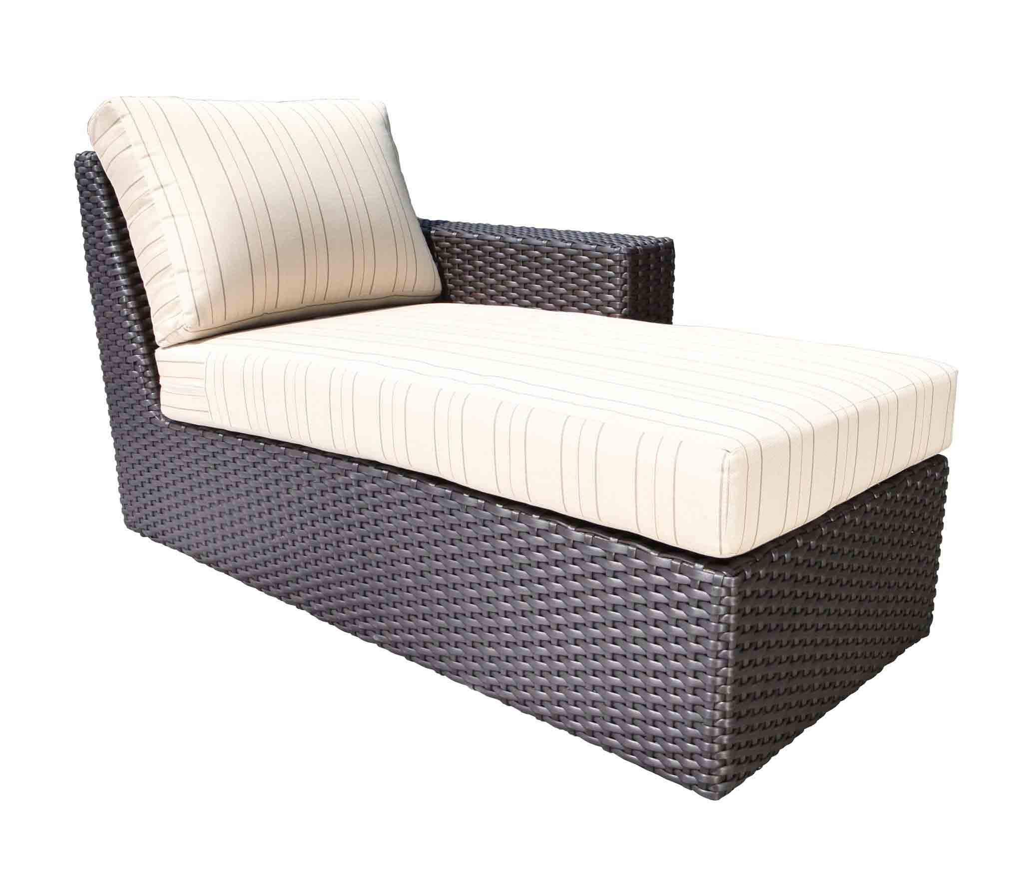Brighton Sectional Right Arm Chaise