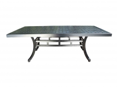 Hampton Rectangle Table