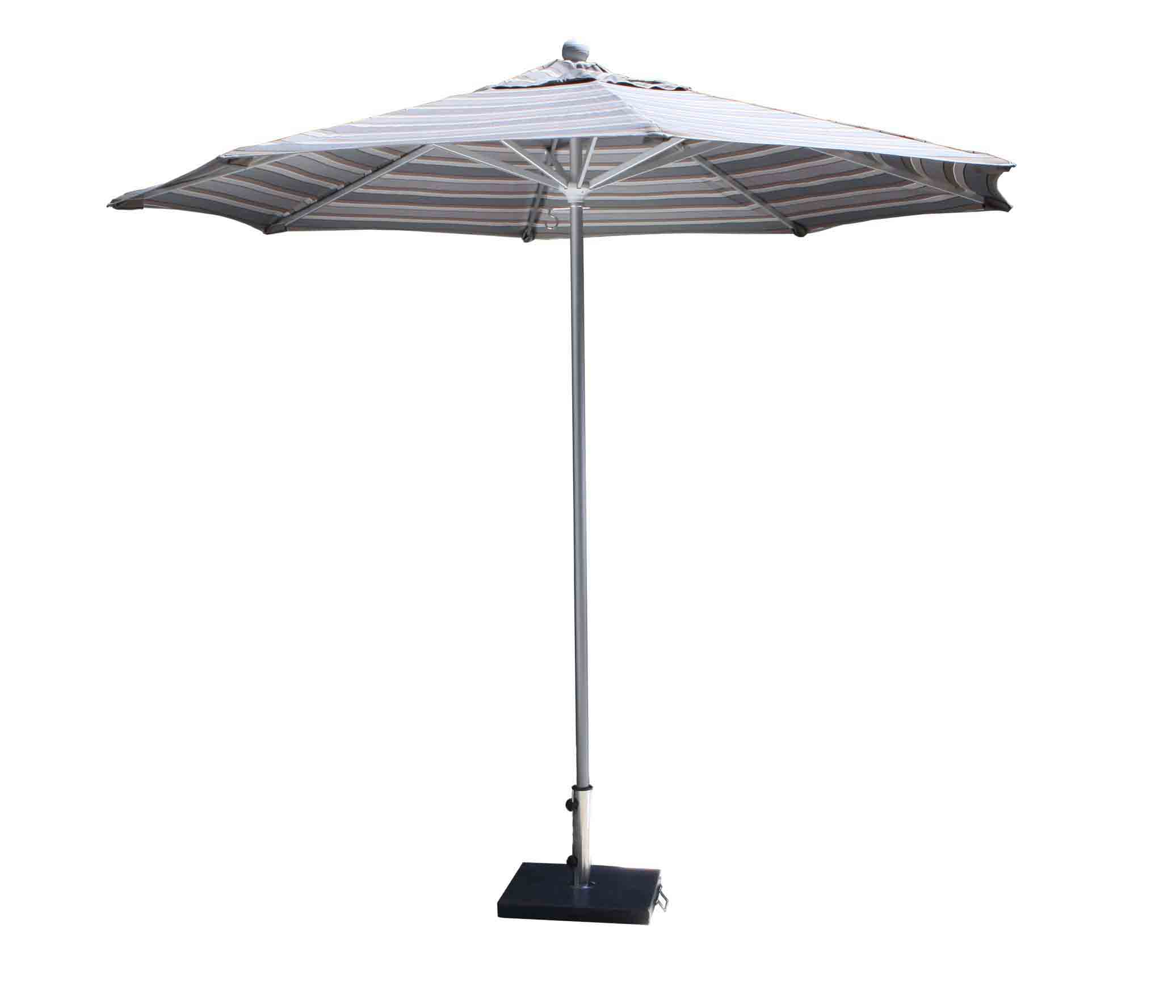 Commercial Patio Umbrella : 9ft. Commercial