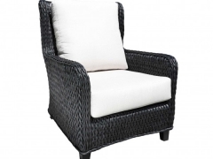 Hudson Wing Chair