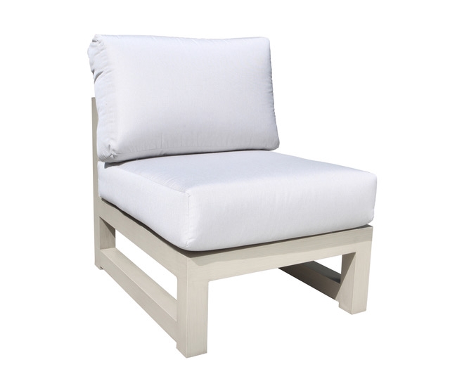 Lakeview Sectional Slipper Chair Module