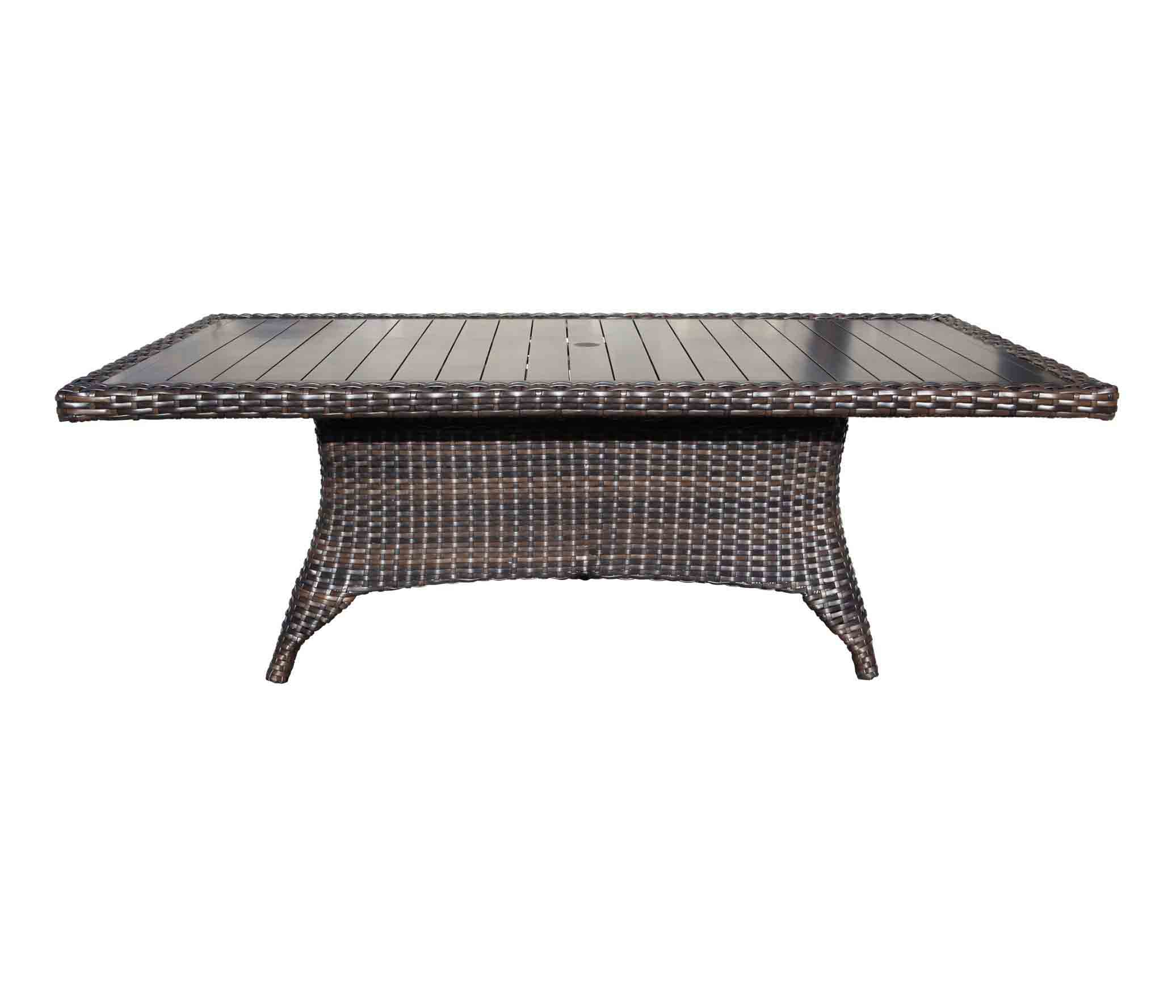 Louvre 112" Rectangle Table