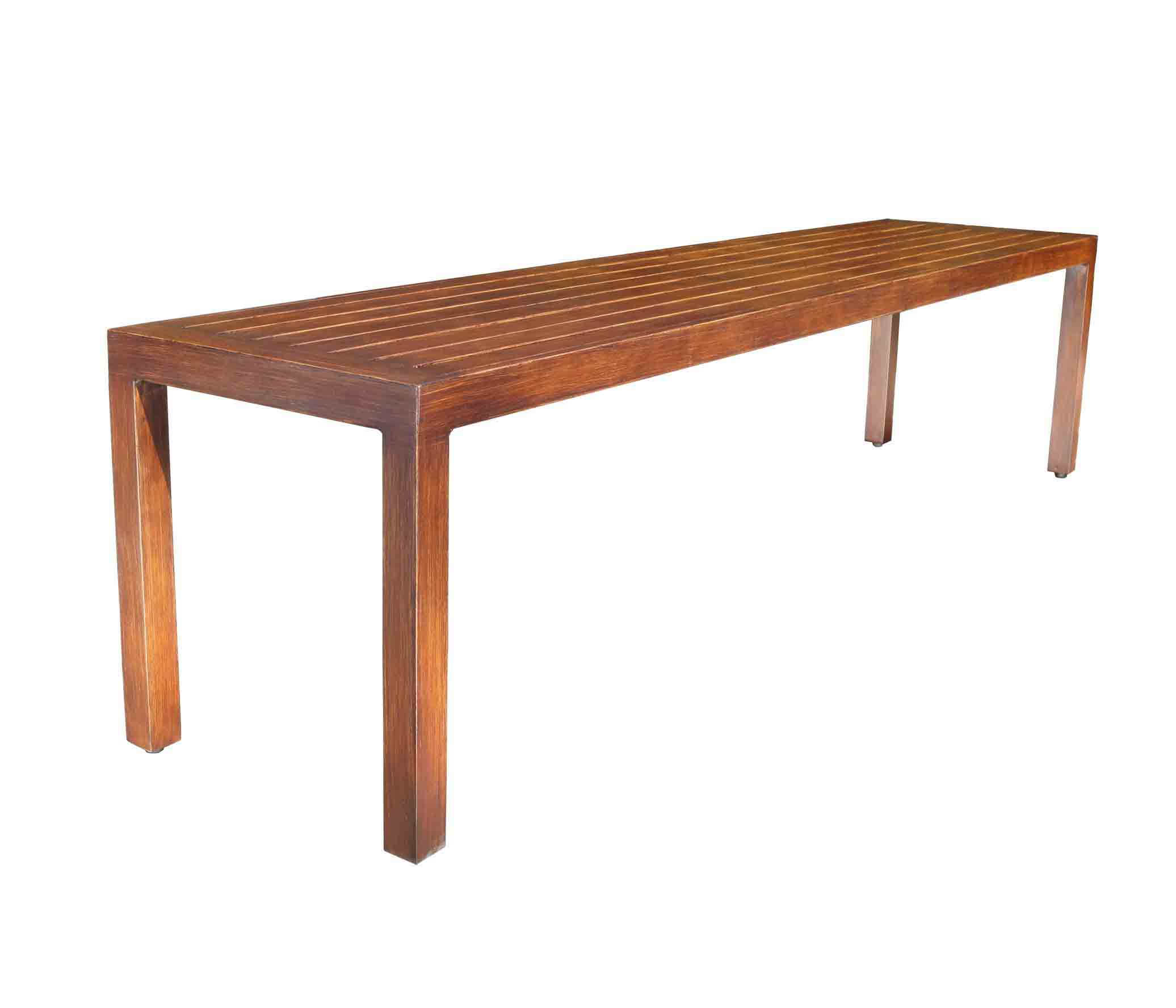 Mission 72" Dining Bench