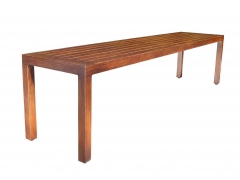 Mission 72" Dining Bench