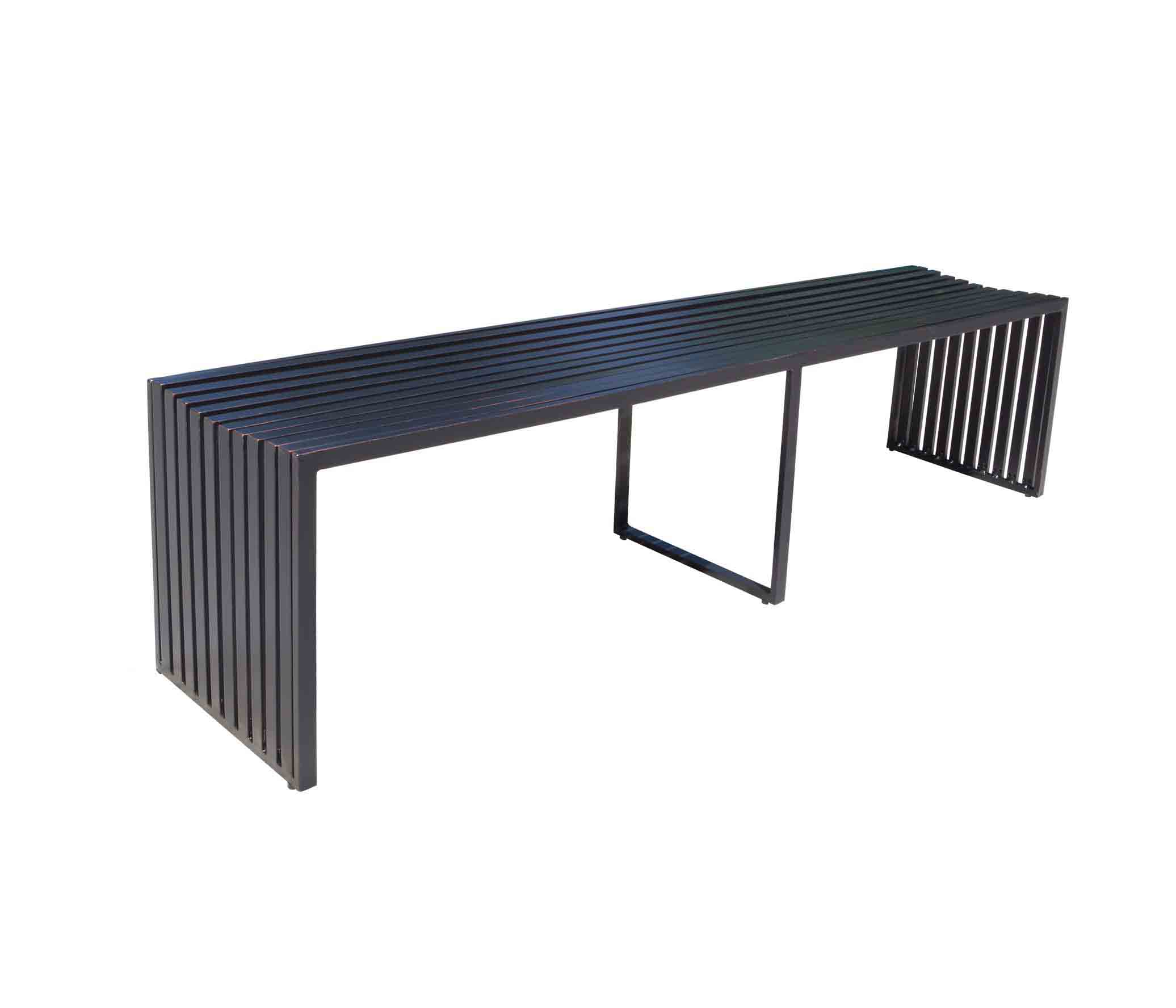 Oasis 72" Dining Bench