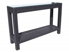 Patio Furniture Accessories Console Table