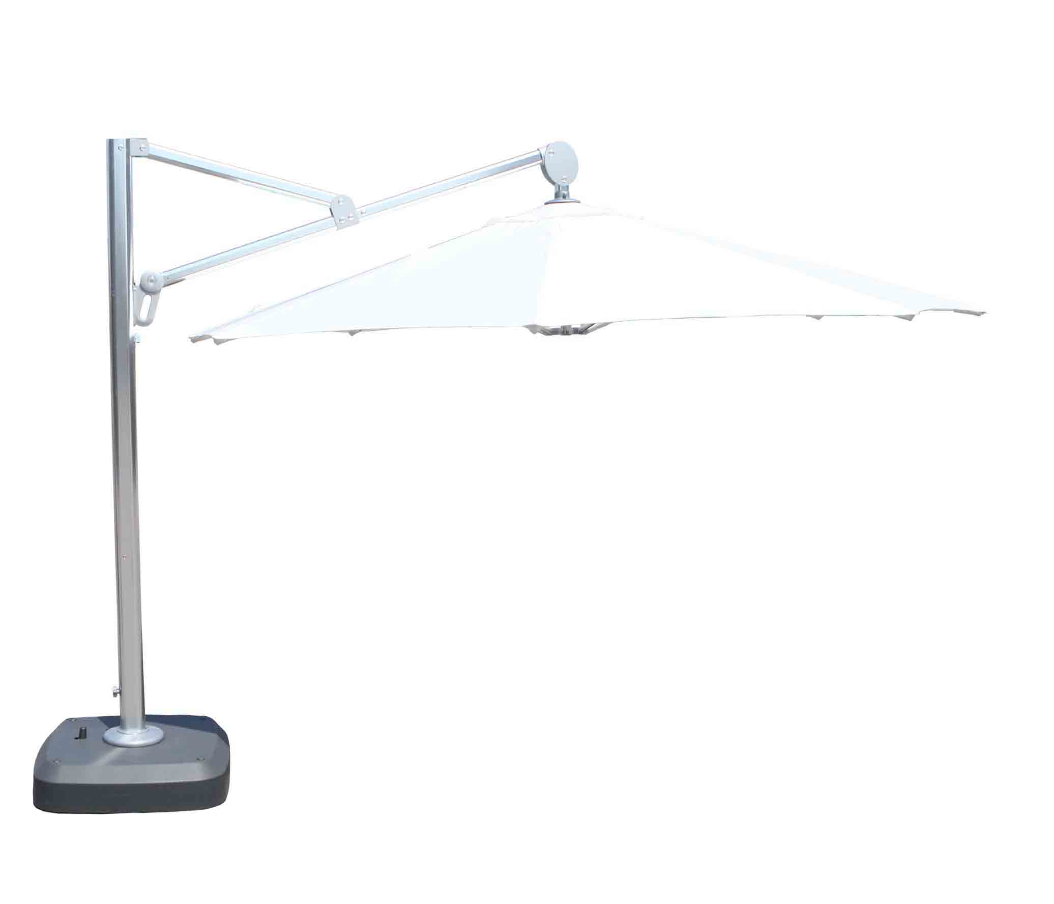 Patio Umbrella : Apex 11.5 ft. Cantilever