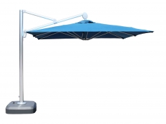 Patio Umbrella : Apex 10 ft. Square Cantilever