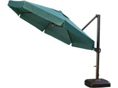 Patio Umbrella : Siena 11.5 ft. Cantilever