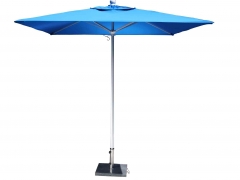 Patio Umbrella : 7ft. Square Commercial
