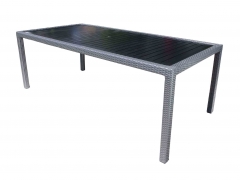 Piano 72" Rectangle Table