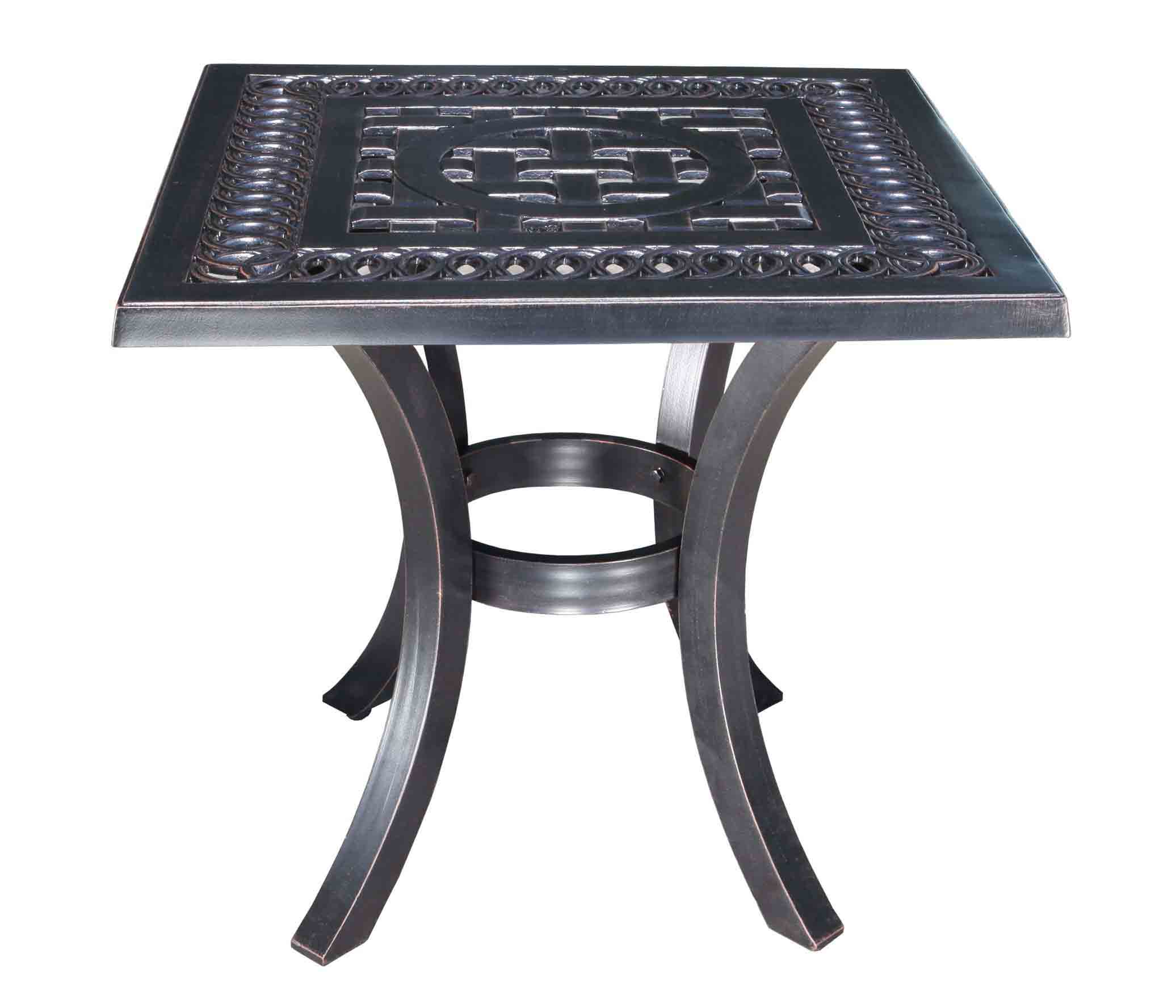 Pure Square Side Table