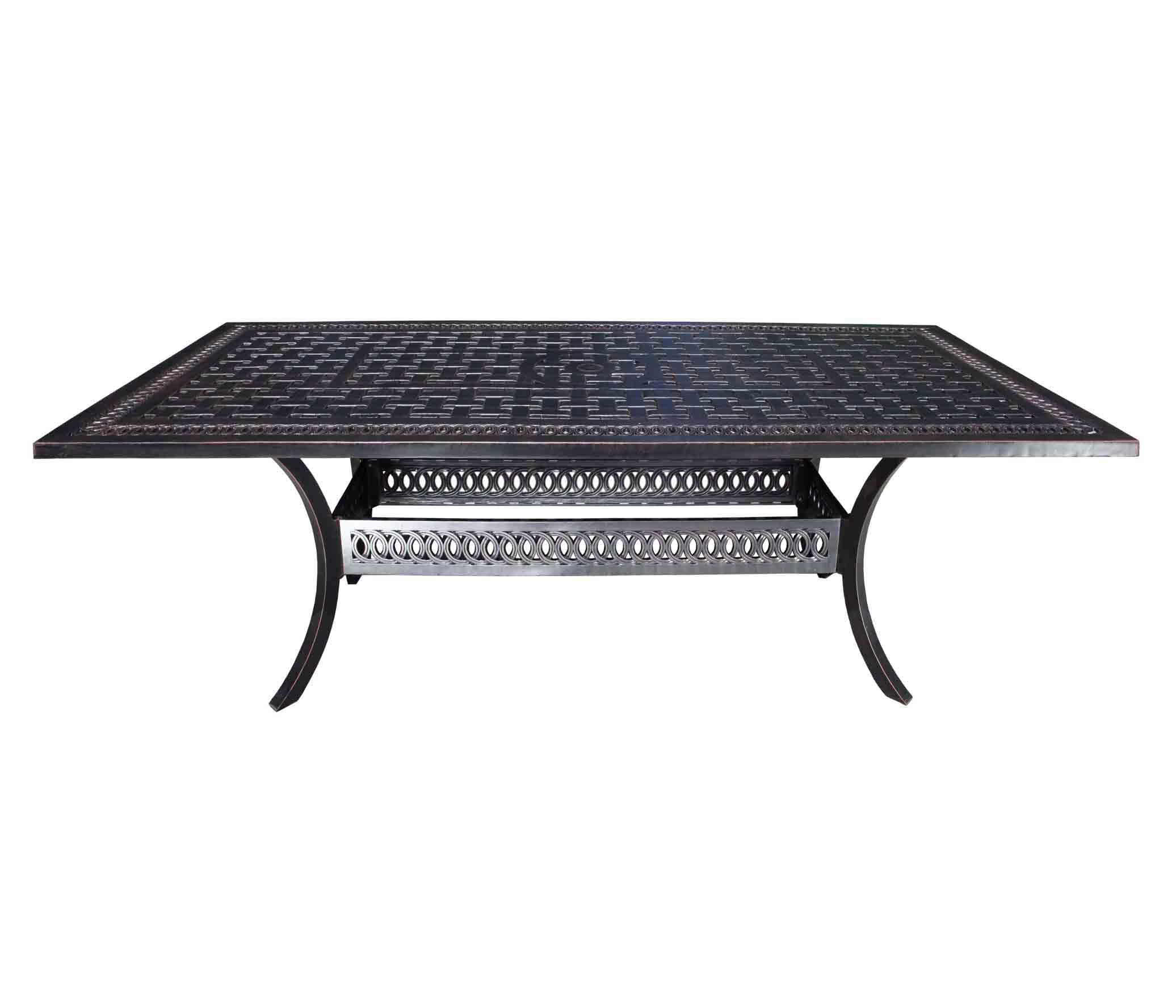 Pure 84" Rectangle Table