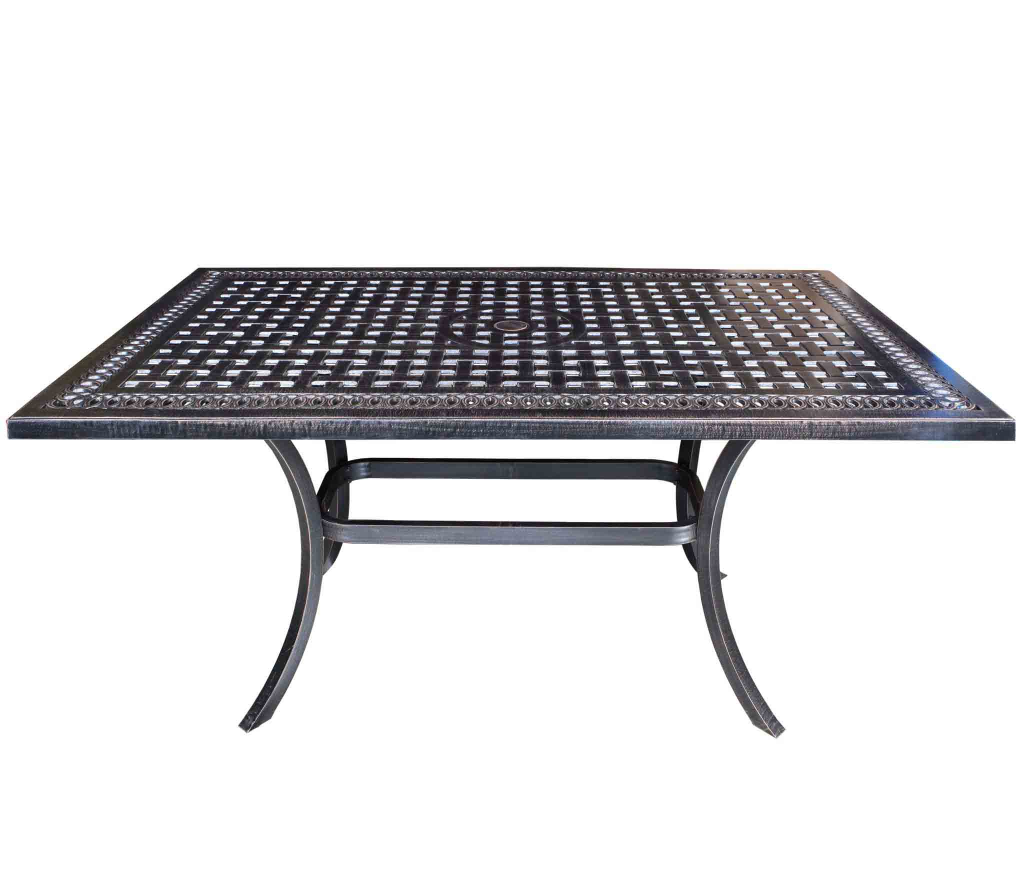 Pure 60" Rectangle Table