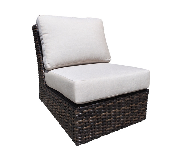 Seafair Sectional Slipper Chair Module
