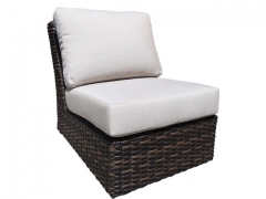 Seafair Sectional Slipper Chair Module